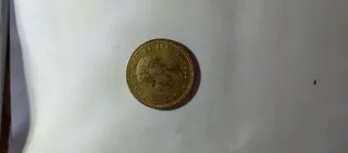 1 Peseta 1975 Estrella 78 Juan Carlos