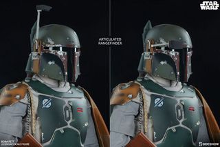 Star Wars Estatua Legendary Scale 1/2 Boba Fett