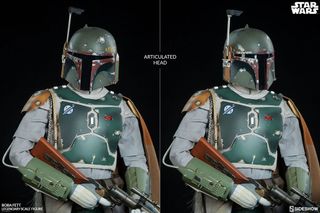 Star Wars Estatua Legendary Scale 1/2 Boba Fett