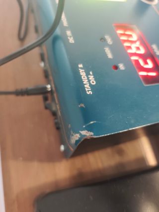 Yamaha Rm1x Caja de Ritmos Secuenciador