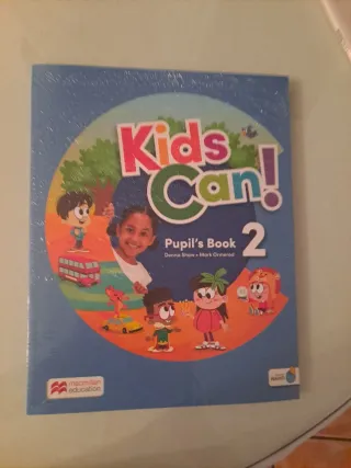 KIDS CAN! 2 Pupil's&ExtraFun ePk