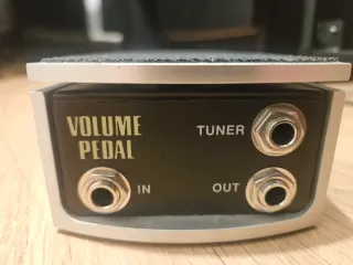 Ernie Ball VPJR Pedal de Volumen