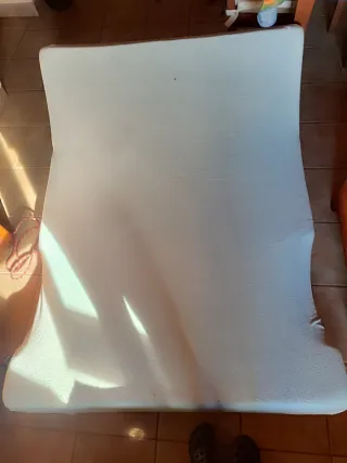 Colchón Espuma Camper