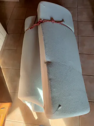 Colchón Espuma Camper