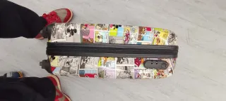 Maleta Disney Mickey Mouse Diseño Comic