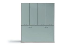 CAMA ABATIBLE CON ARMARIO SUPERIOR BSC4.