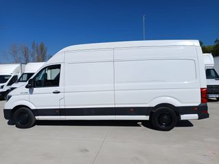 MAN TGE 3.140 FURGON LARGO L4H3 140 CV