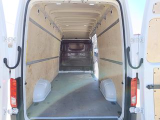 MAN TGE 3.140 FURGON LARGO L4H3 140 CV