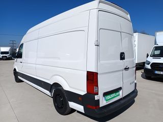 MAN TGE 3.140 FURGON LARGO L4H3 140 CV