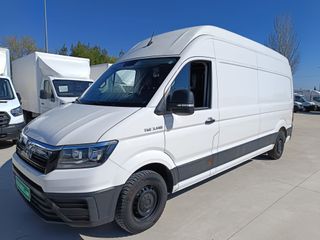 MAN TGE 3.140 FURGON LARGO L4H3 140 CV