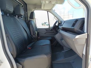 MAN TGE 3.140 FURGON LARGO L4H3 140 CV