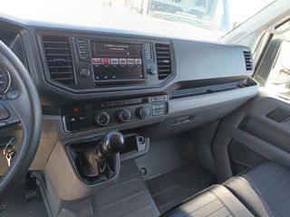 MAN TGE 3.140 FURGON LARGO L4H3 140 CV