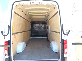 MAN TGE 3.140 FURGON LARGO L4H3 140 CV