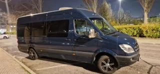 Mercedes-Benz Sprinter 2009