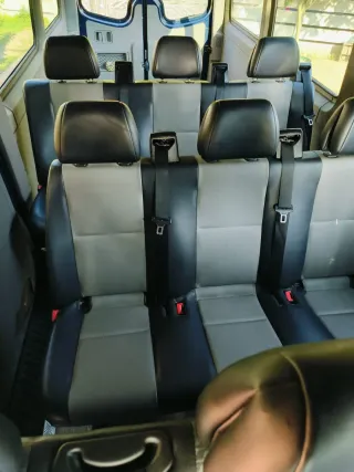 Mercedes-Benz Sprinter 2009