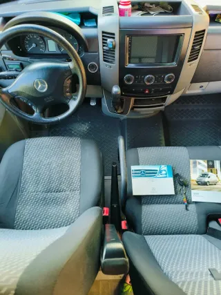 Mercedes-Benz Sprinter 2009