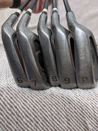 Lote Palos Golf MD Golf + Factor + Putter