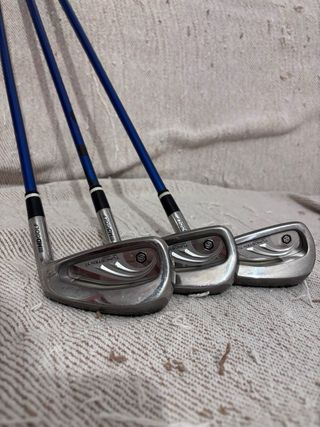 Lote Palos Golf MD Golf + Factor + Putter