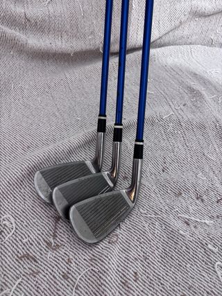 Lote Palos Golf MD Golf + Factor + Putter