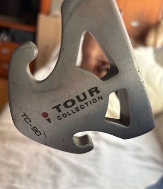 Lote Palos Golf MD Golf + Factor + Putter