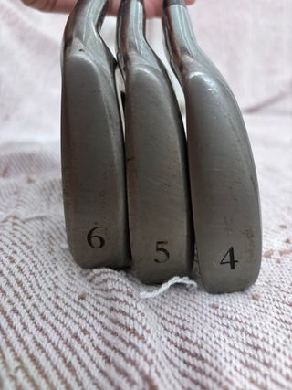 Lote Palos Golf MD Golf + Factor + Putter