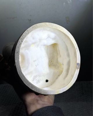 Statua Royal Dux Vintage