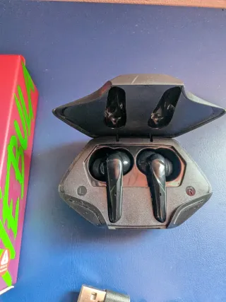 ZIU Nébula Auriculares Bluetooth Gaming