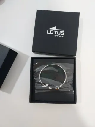 Pulsera Lotus Acero Inoxidable Mujer LS1849-2/1