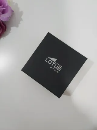 Pulsera Lotus Acero Inoxidable Mujer LS1849-2/1