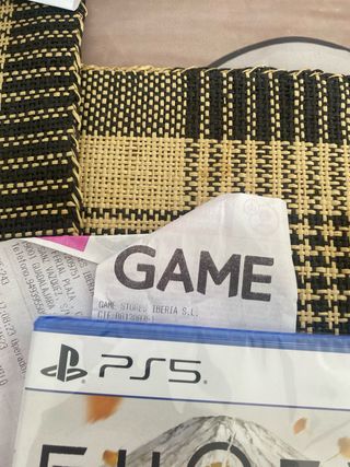 Ghost of Yotei PS5 Precintado