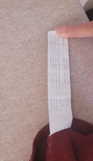 Bellissima Felpa corta Bershka Brooklyn NY XS