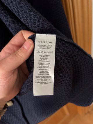 Americana Teba Silbon