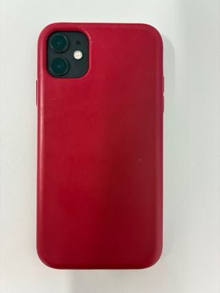 iPhone 11 - 128GB - Negro (impecable)