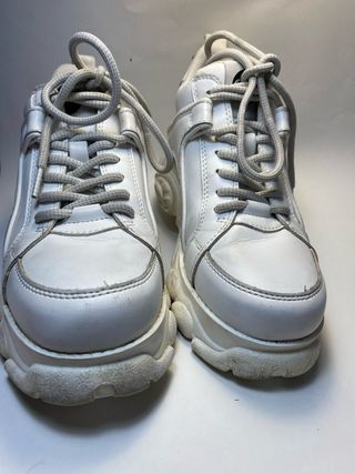 Zapatillas Buffalo Blancas