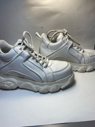 Zapatillas Buffalo Blancas