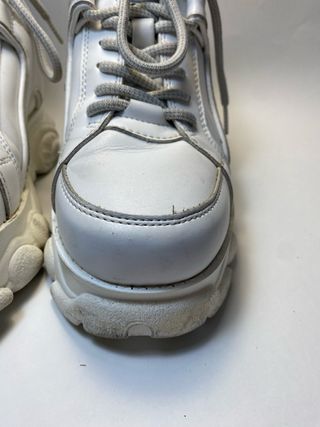 Zapatillas Buffalo Blancas