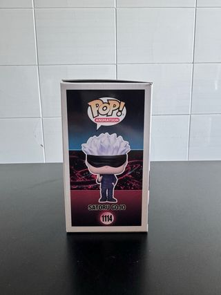 Funko Pop! Jujutsu Kaisen Satoru Gojo 1114