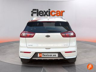 Kia Niro 1.6 GDi HEV 104kW (141CV) Emotion