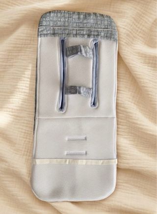 Funda para silla de paseo + panera