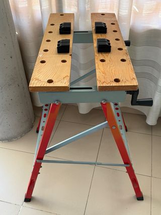 Mesa de trabajo HILARITY plegable