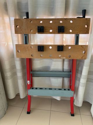 Mesa de trabajo HILARITY plegable