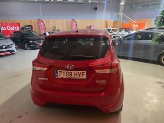 Hyundai ix20 1.6crd 115cv
