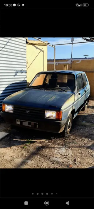 Despiece Talbot Samba