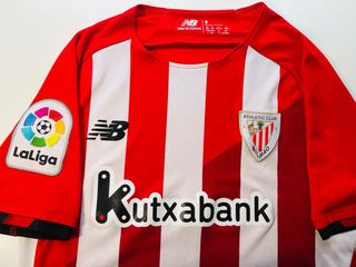 Camiseta Athletic Club 21/22 Talla S