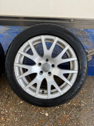 Llantas Audi