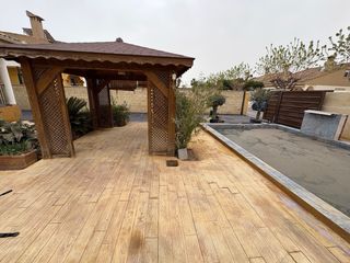 Hormigón impreso 20€/m²