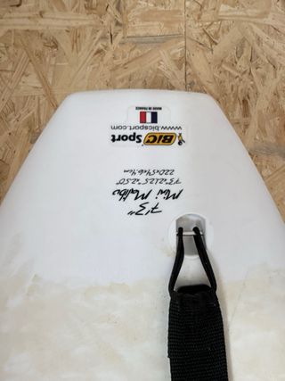 Tabla de surf mini malibu