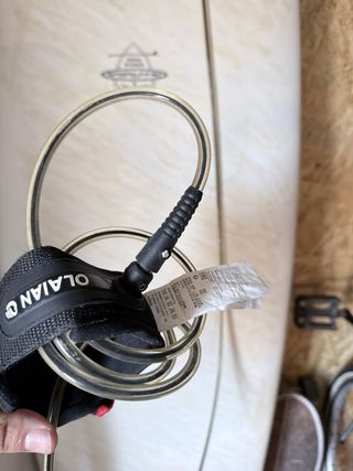 Tabla de surf mini malibu