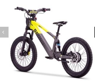 Bicicleta Eléctrica sedna sx20