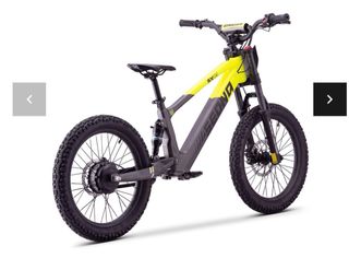 Bicicleta Eléctrica sedna sx20